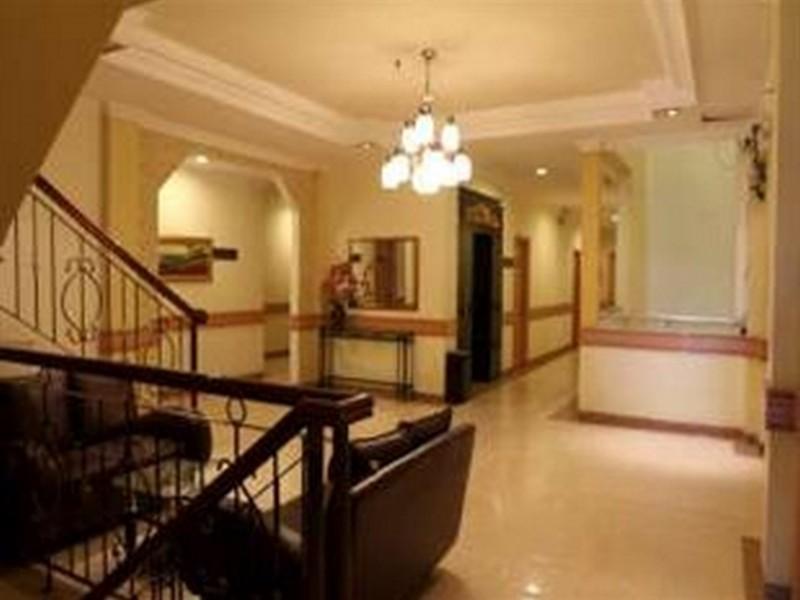 Hotel Harapan マカッサル エクステリア 写真