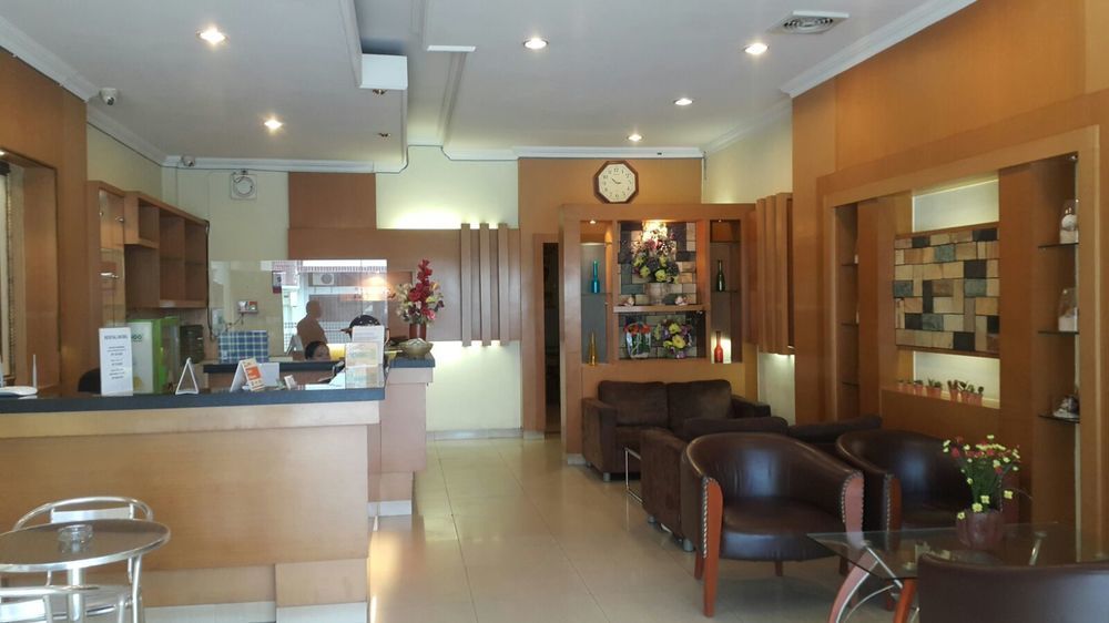 Hotel Harapan マカッサル エクステリア 写真